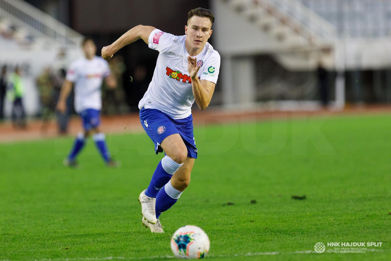 Hajduk - Osijek 3:2